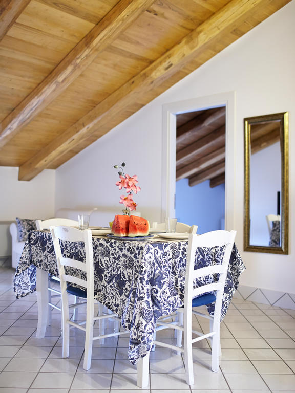 Palazzo Dogana Rooms Agropoli Room photo