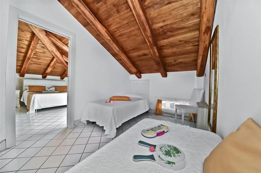 Palazzo Dogana Rooms Agropoli Exterior photo