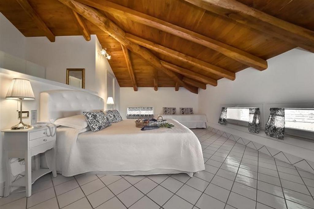 Palazzo Dogana Rooms Agropoli Exterior photo