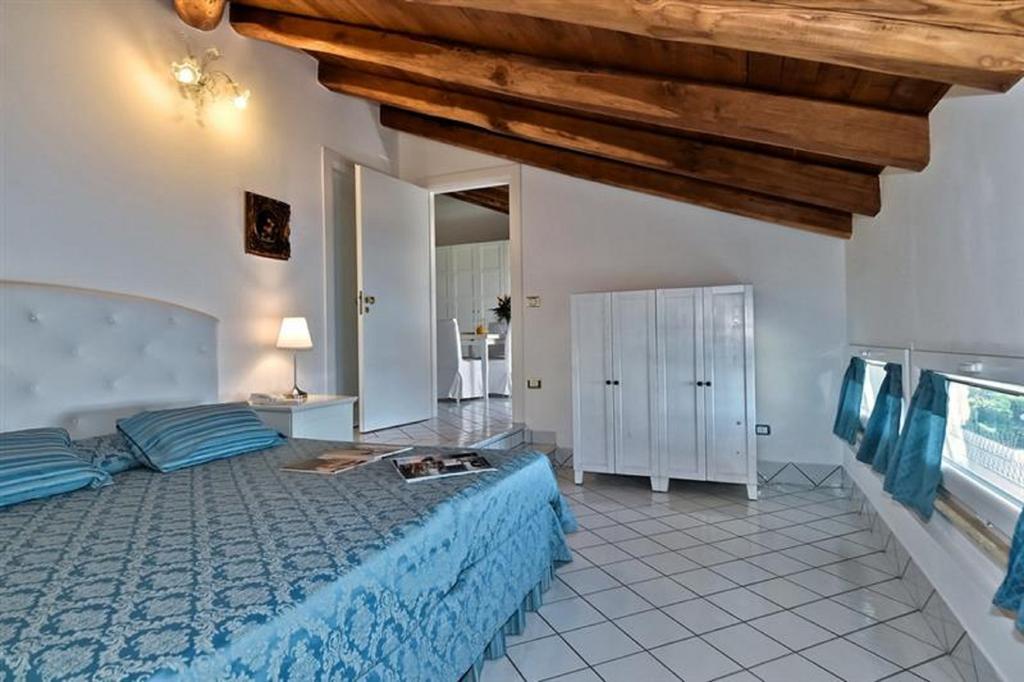 Palazzo Dogana Rooms Agropoli Exterior photo