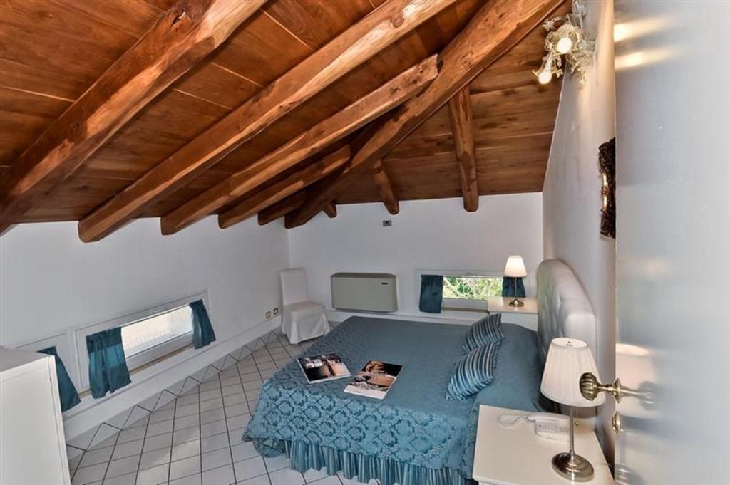 Palazzo Dogana Rooms Agropoli Exterior photo